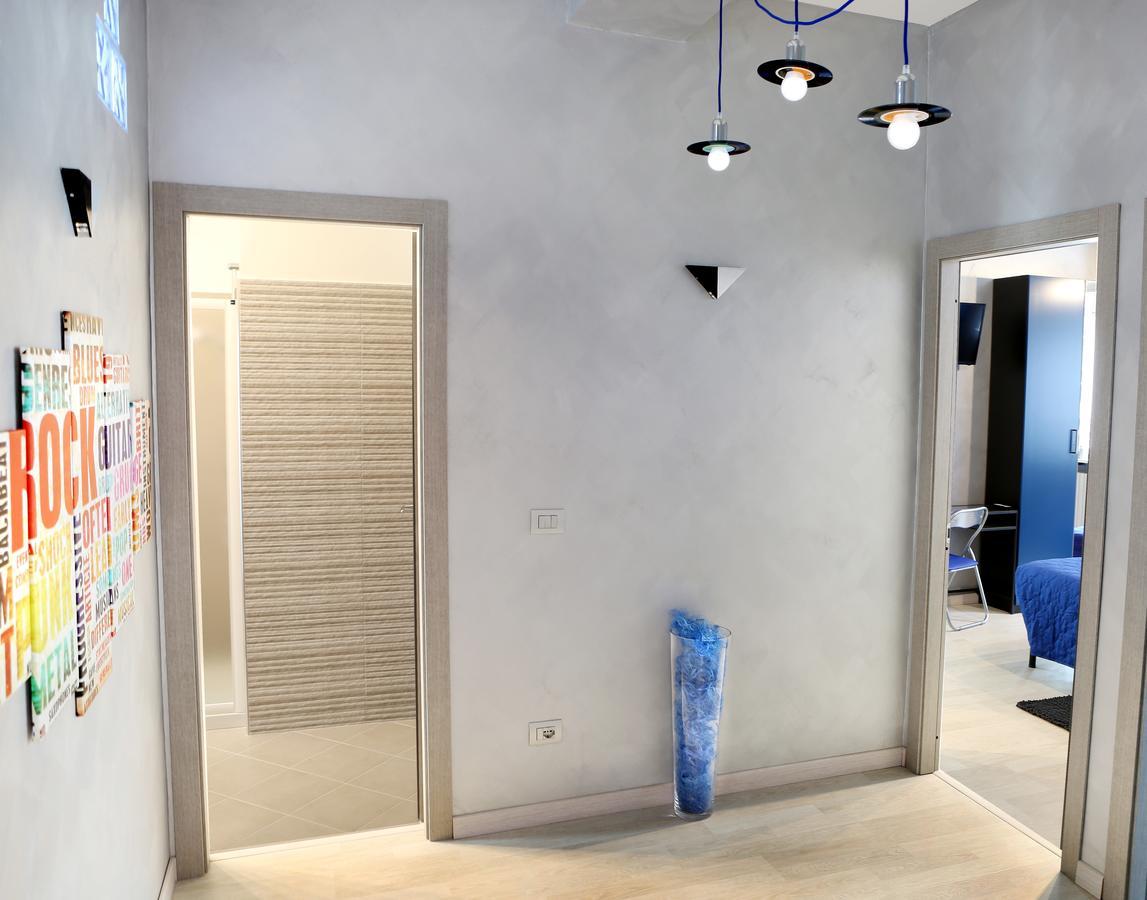B&B SanRock Cuneo Exterior foto